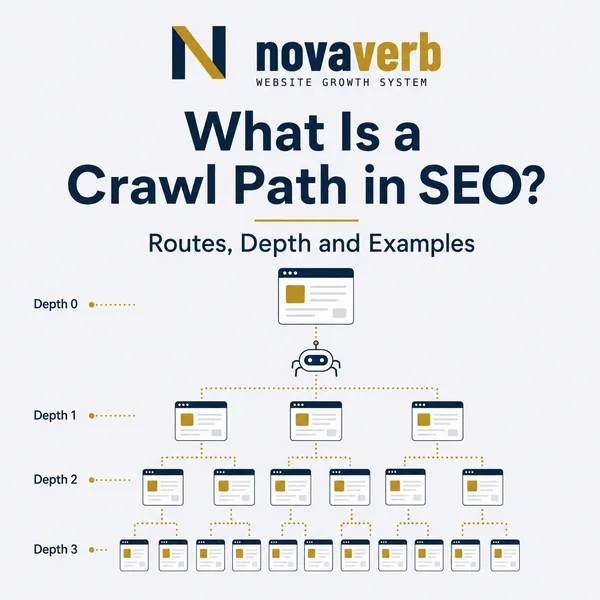 What Is a Crawl Path in SEO? Routes, Depth and Examples