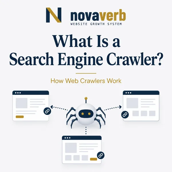 What Is a Search Engine Crawler? How Web Crawlers Work