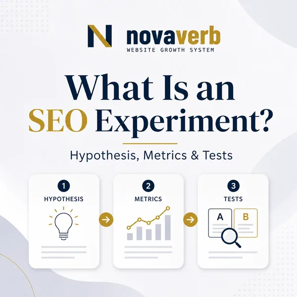 What Is an SEO Experiment?