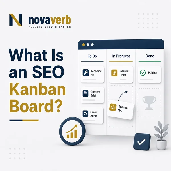 What Is an SEO Kanban Board?