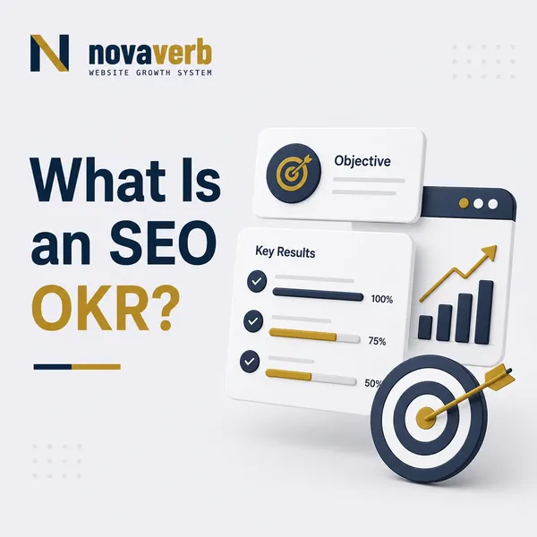 What Is an SEO OKR?