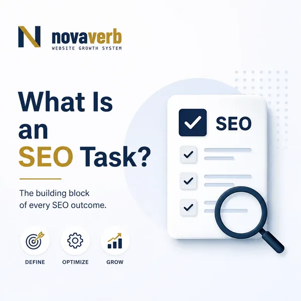 What Is an SEO Task?