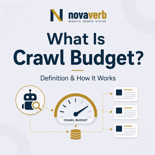 What Is Crawl Budget? Definition & How It Works