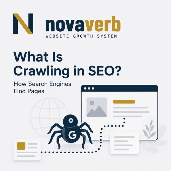 What Is Crawling in SEO? How Search Engines Find Pages