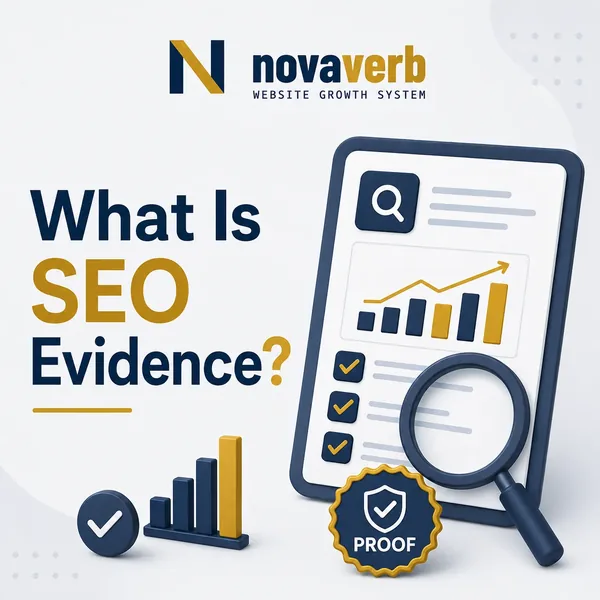 What Is SEO Evidence?