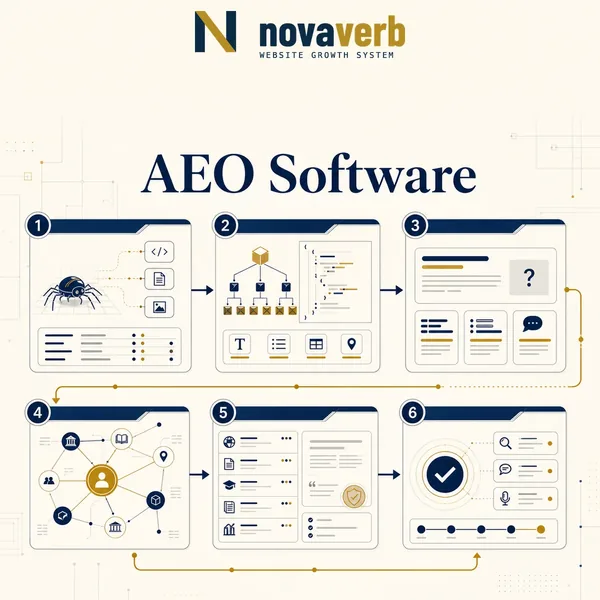 AEO Software: Features Buyers Should Compare Before Buying