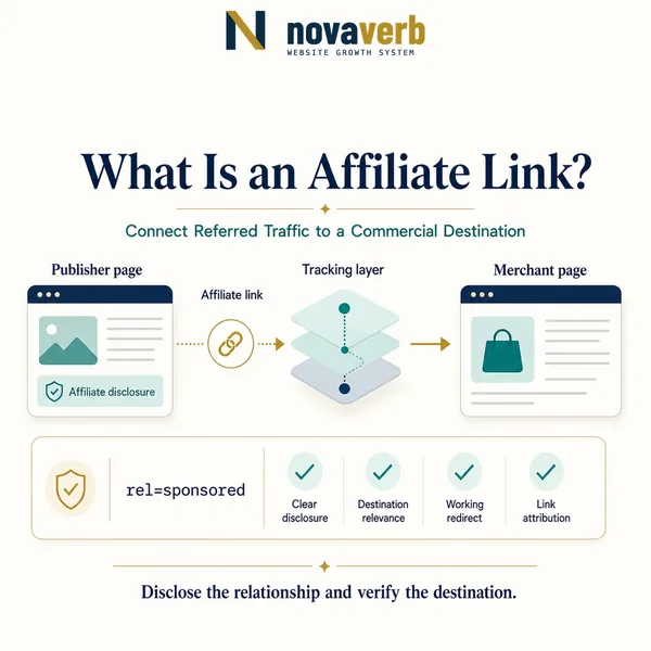 What Is an Affiliate Link?