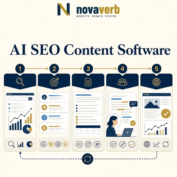 AI SEO Content Software: Features Buyers Should Compare