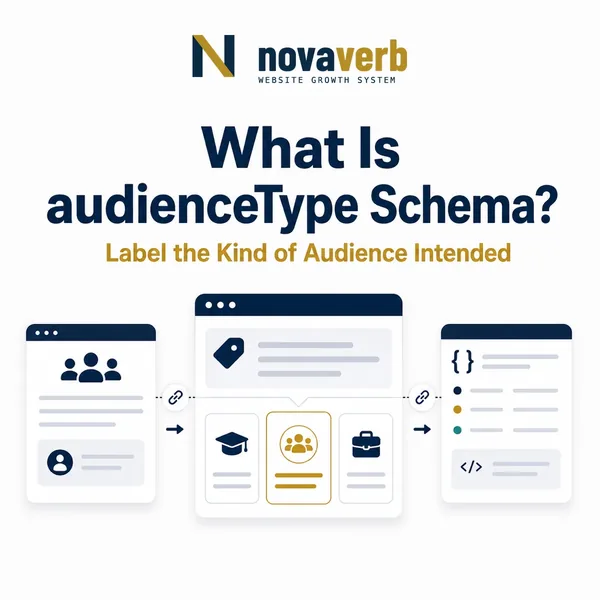 What Is audienceType Schema?