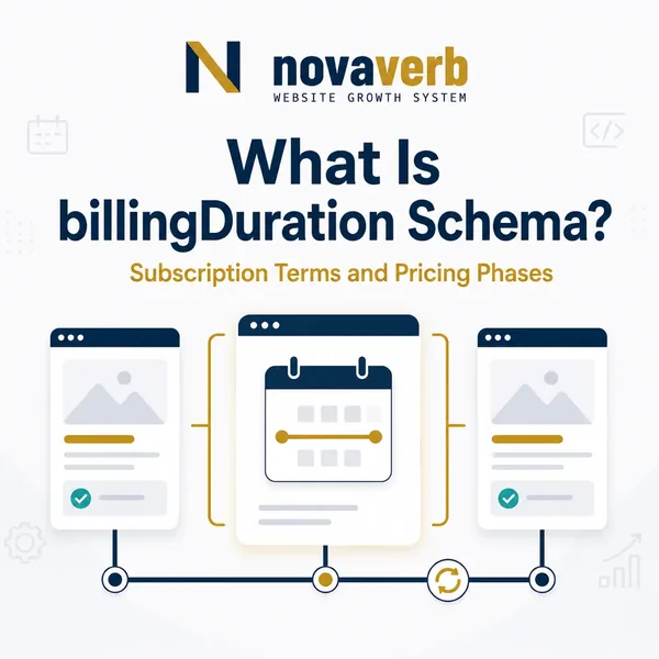 What Is billingDuration Schema?