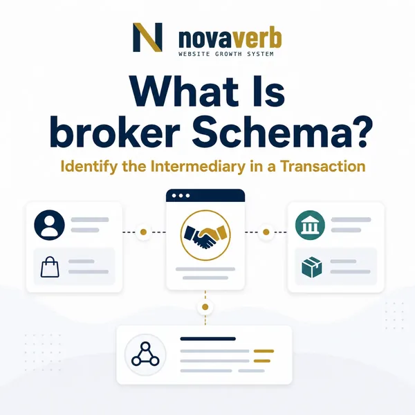 What Is broker Schema?