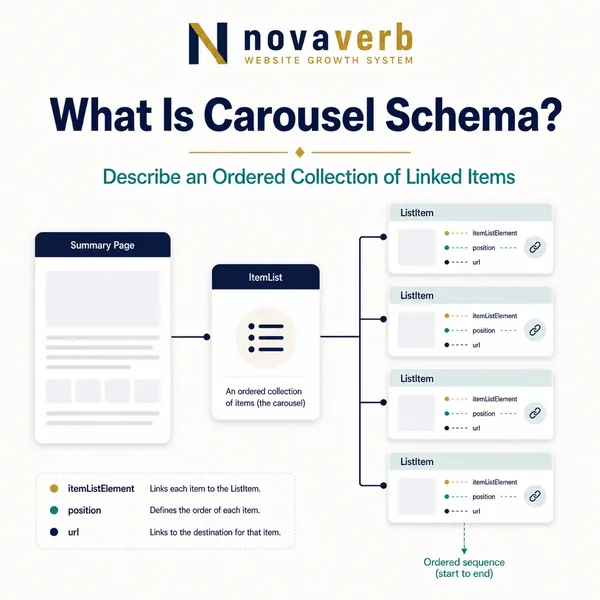What Is Carousel Schema?