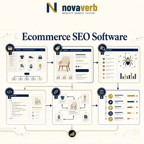 Ecommerce SEO Software: Features Buyers Should Compare
