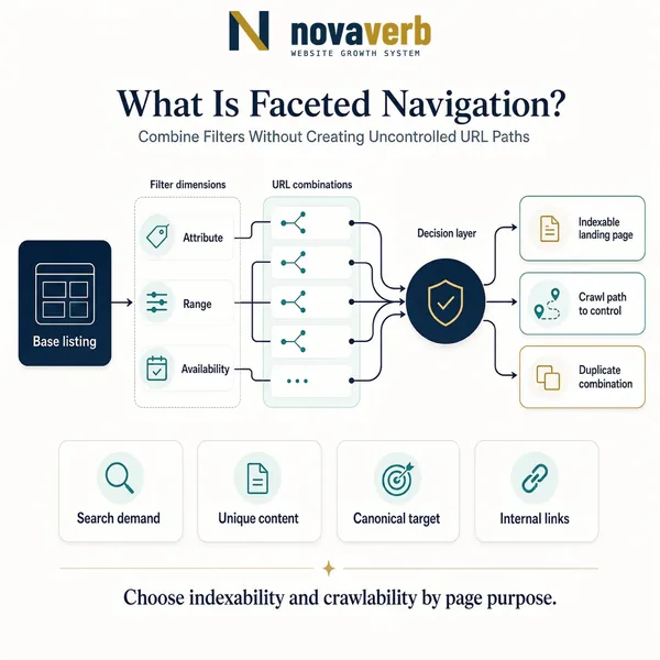 What Is Faceted Navigation?