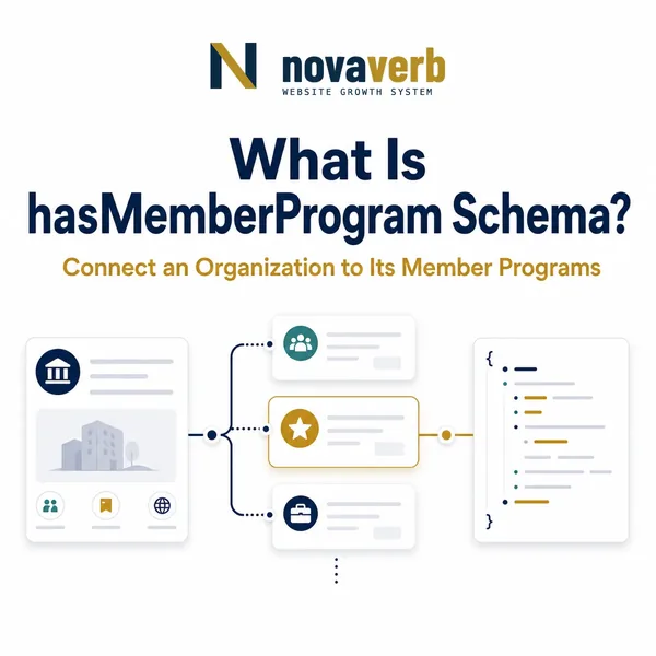 What Is hasMemberProgram Schema?