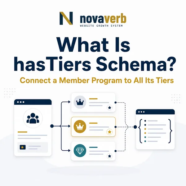 What Is hasTiers Schema?