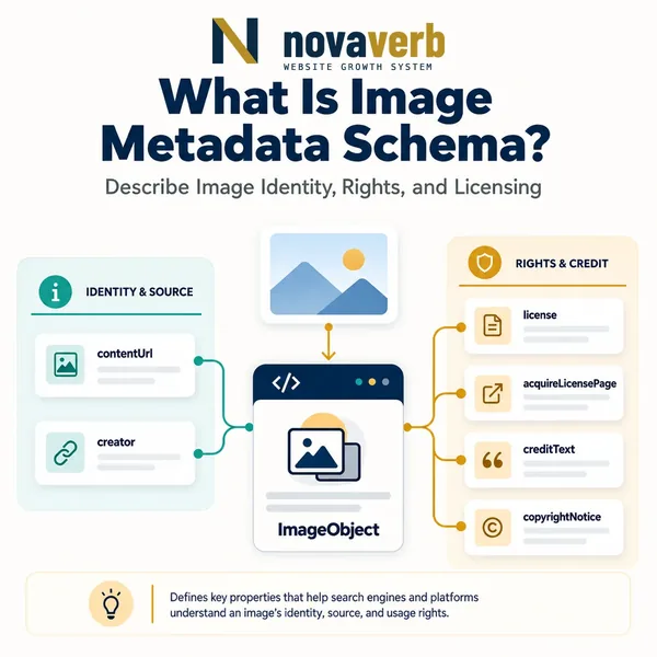 What Is Image Metadata Schema?