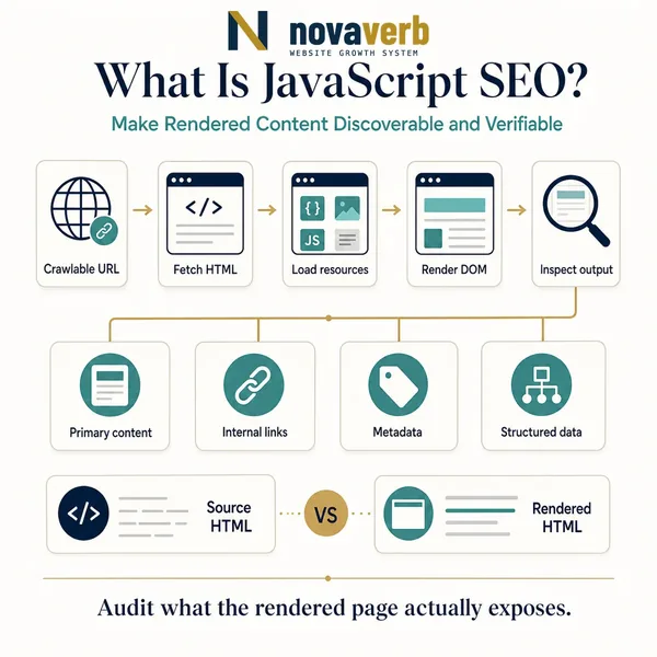 What Is JavaScript SEO?