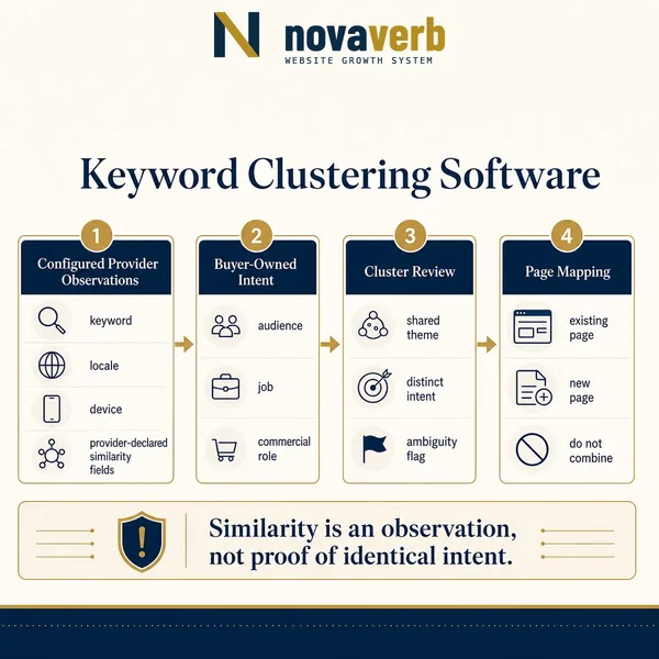 Keyword Clustering Software: A Practical Buyer Guide