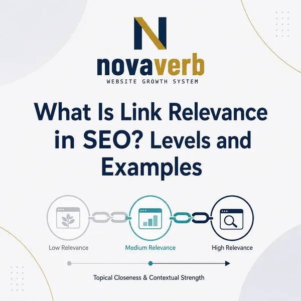 What Is Link Relevance in SEO? Levels and Examples