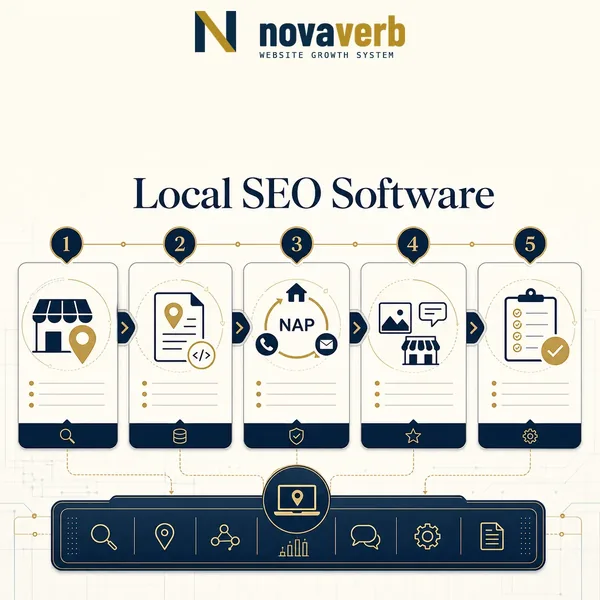 Local SEO Software: Features Small Businesses Need