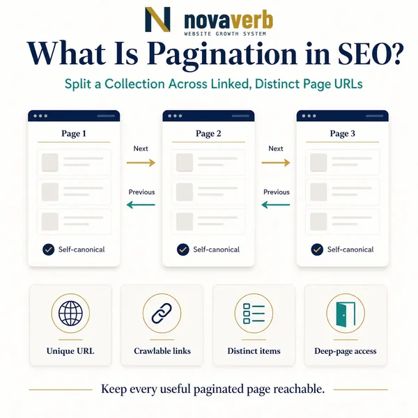What Is Pagination in SEO?
