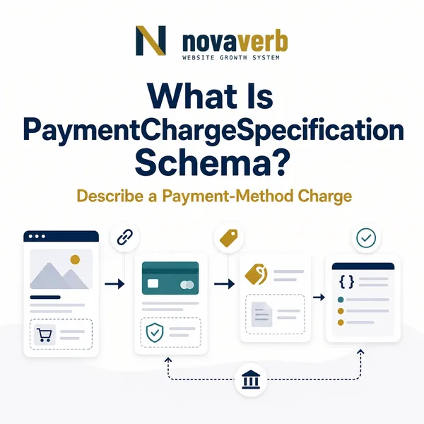 What Is PaymentChargeSpecification Schema?