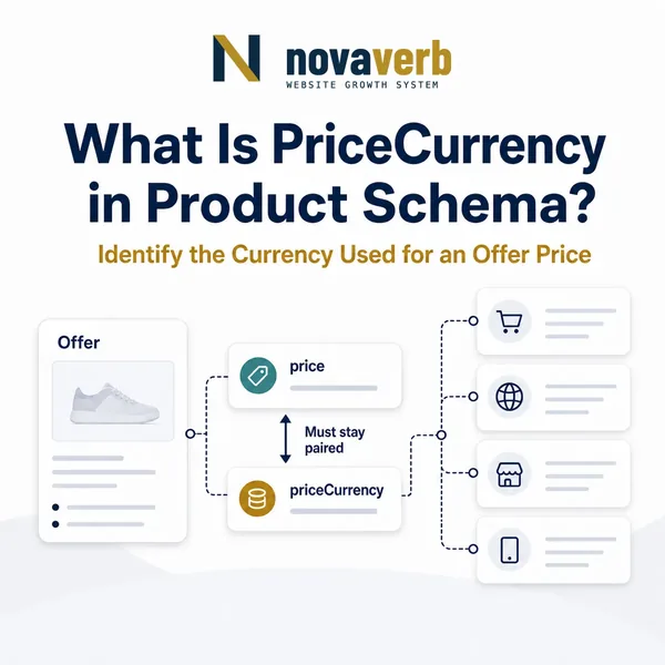 What Is PriceCurrency in Product Schema?