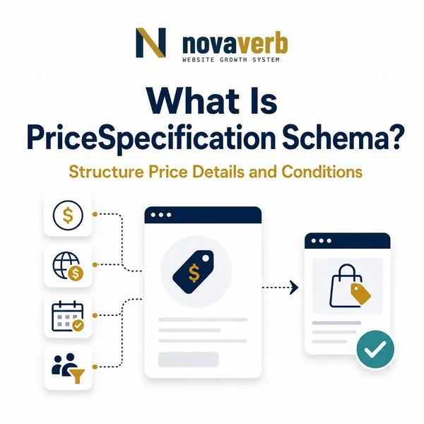 What Is PriceSpecification Schema?