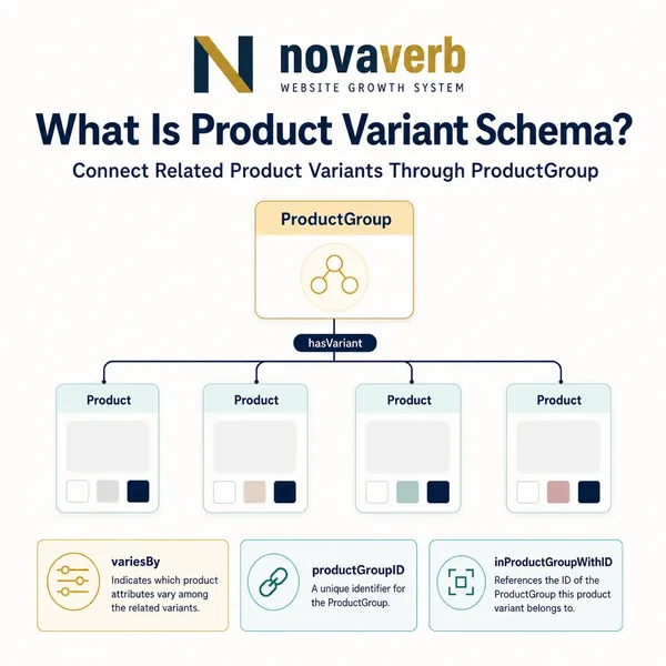 What Is Product Variant Schema?