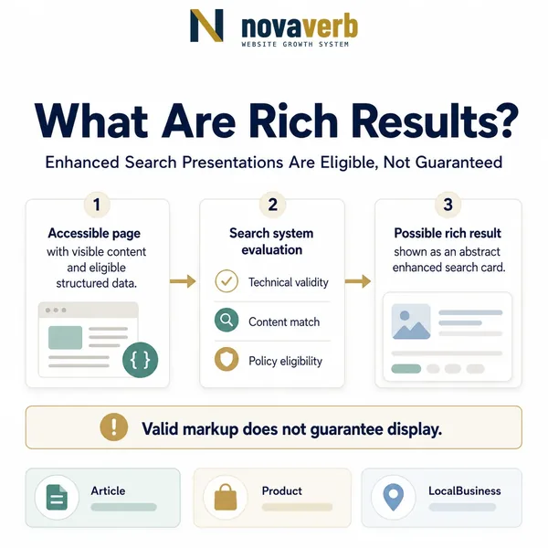 What Are Rich Results?