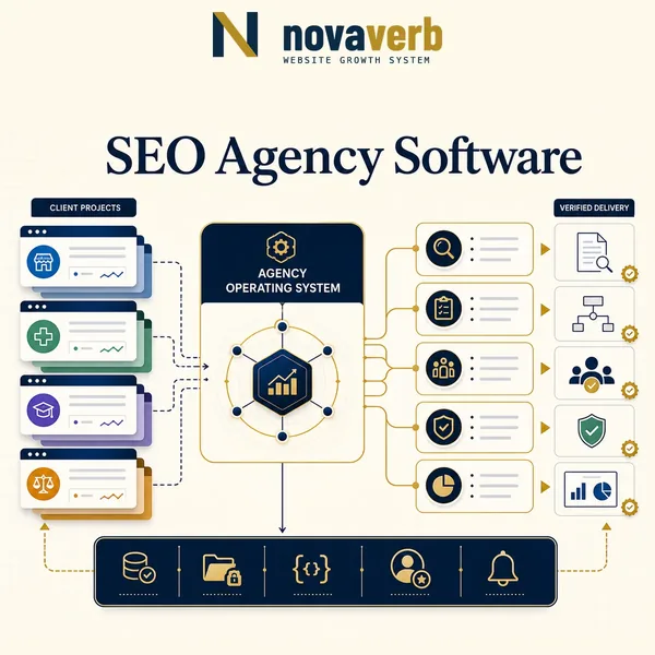 SEO Agency Software: Features That Scale Client Work