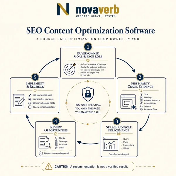 SEO Content Optimization Software: Buyer Evaluation Guide