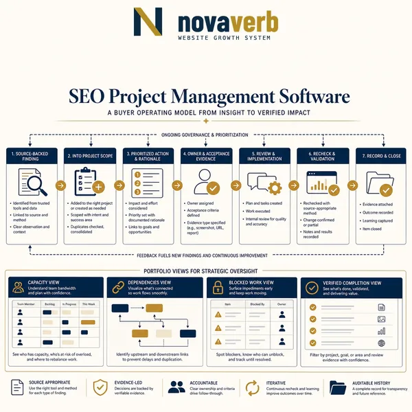 SEO Project Management Software: A Practical Buyer Guide