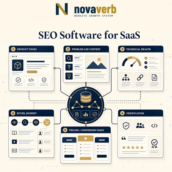 SEO Software for SaaS Companies: A Practical Buyer Guide