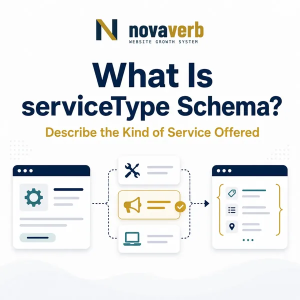 What Is serviceType Schema?