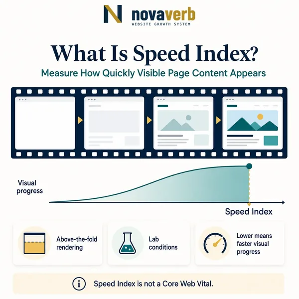 What Is Speed Index?