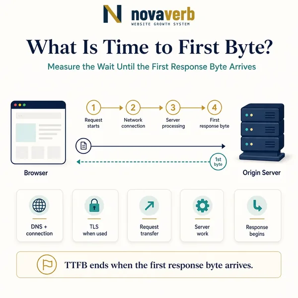 What Is Time to First Byte?