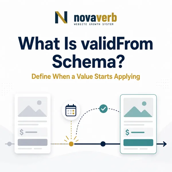 What Is validFrom Schema?