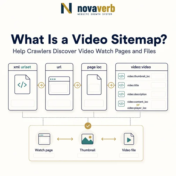 What Is a Video Sitemap?