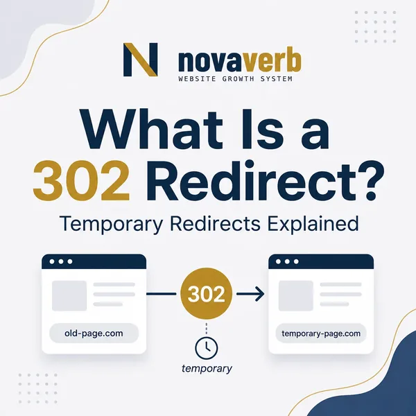 What Is a 302 Redirect? Temporary Redirects Explained