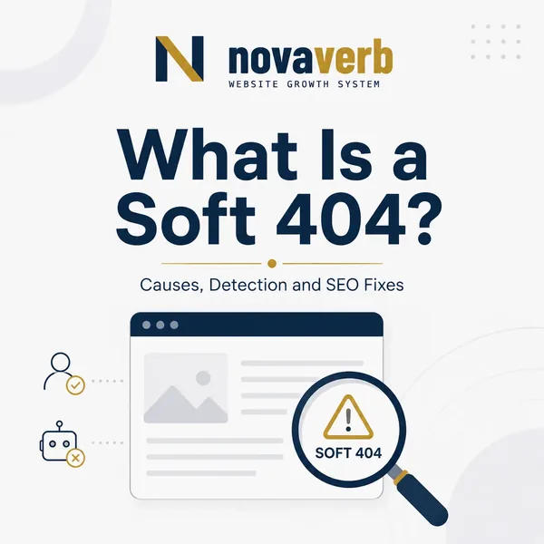 What Is a Soft 404? Causes, Detection and SEO Fixes