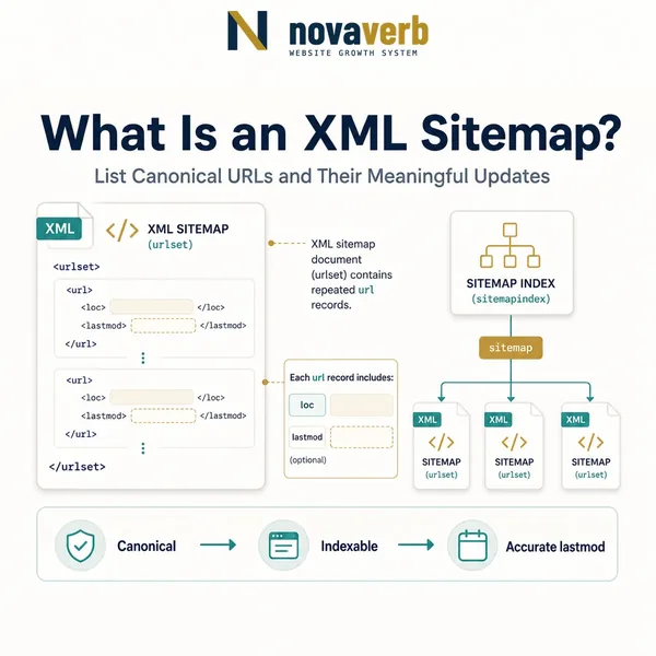What Is an XML Sitemap?