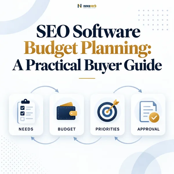 SEO Software Budget Planning: A Practical Buyer Guide
