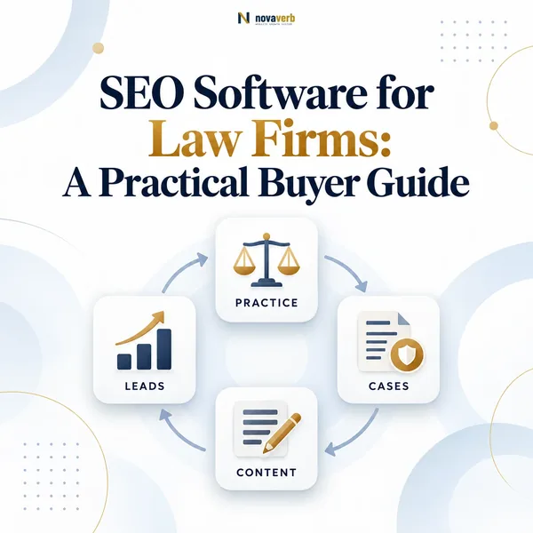 SEO Software for Law Firms: A Practical Buyer Guide