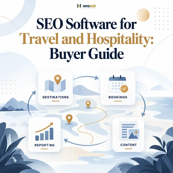SEO Software for Travel and Hospitality: Buyer Guide