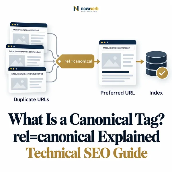 What Is a Canonical Tag? rel=canonical Explained
