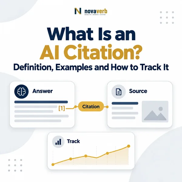 What Is an AI Citation? Definition, Examples and How to Track It