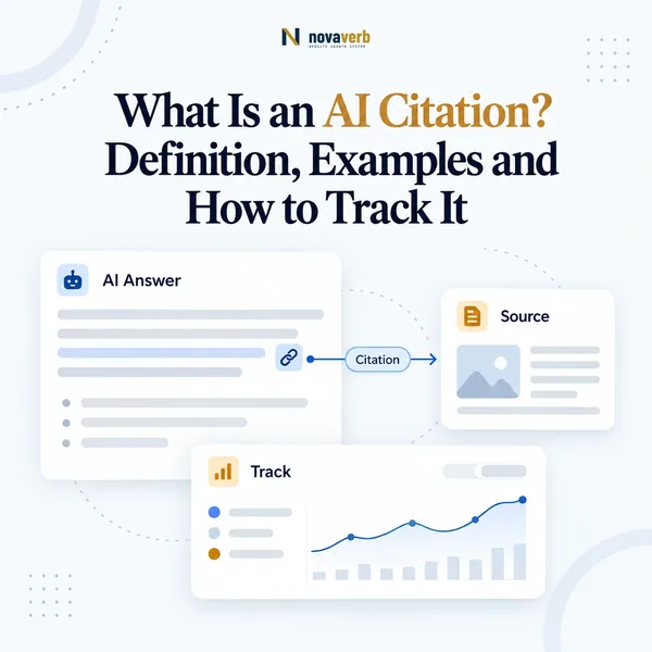 What Is an AI Citation? Definition, Examples and How to Track It