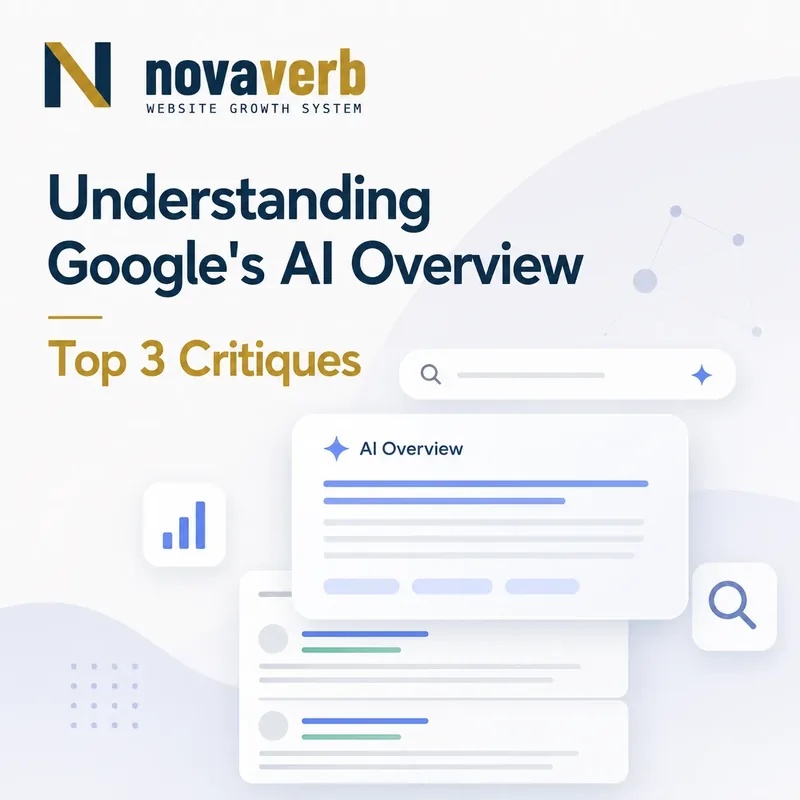 Understanding Google’s AI Overview and the top 3 critiques